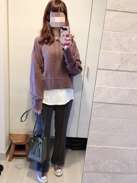 ERika さん(レディース・167cm)の秋コーディネート
