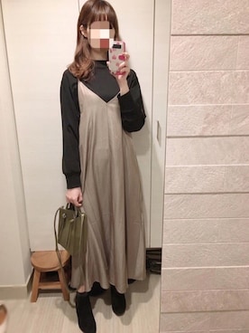 ERika さん(レディース・167cm)の秋コーディネート