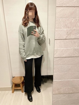 ERika さん(レディース・167cm)の春コーディネート