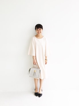 maruさん(レディース・151cm)の夏コーディネート