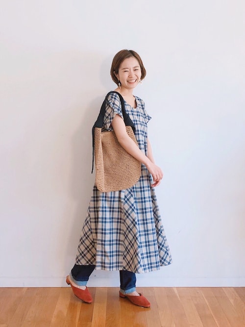 Maru Haco Haco のワンピースを使ったコーディネート Wear