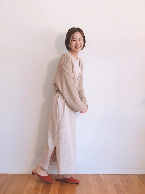 Maru Haco Haco のワンピースを使ったコーディネート Wear