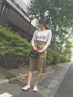 ゆいさんのコーディネート