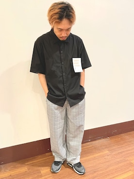 HIROさん（メンズ・170cm）の春コーディネート