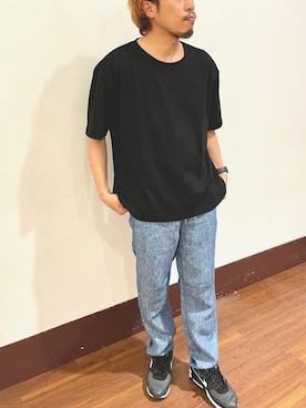 HIROさん（メンズ・170cm）の春コーディネート