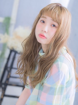 ひな子さんのコーディネート