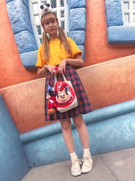 ひな子さんのコーディネート