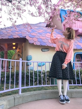 ひな子さんのコーディネート