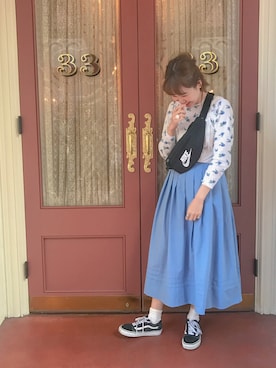 ひな子さんのコーディネート