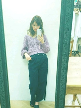 おそのさん(レディース・167cm)の冬コーディネート