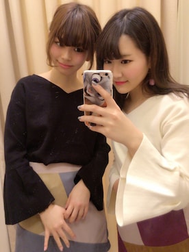 おそのさん（レディース・167cm）の冬コーディネート