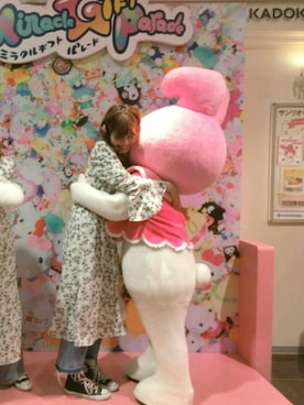 おそのさん（レディース・167cm）の春コーディネート