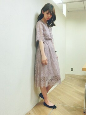 おそのさん(レディース・167cm)の春コーディネート