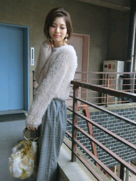 おそのさん（レディース・167cm）の秋コーディネート