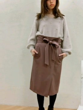 おそのさん（レディース・167cm）の秋コーディネート