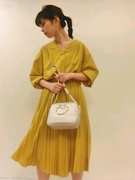 おそのさん（レディース・167cm）の冬コーディネート