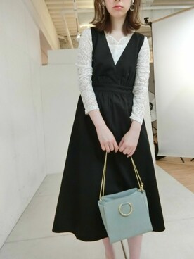 おそのさん(レディース・167cm)の春コーディネート