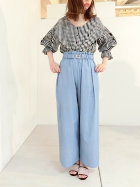 おそのさん(レディース・167cm)の春コーディネート