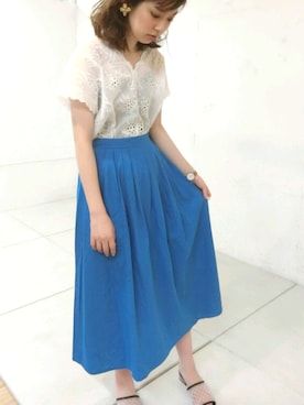 おそのさん（レディース・167cm）の春コーディネート