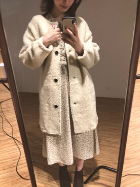 おそのさん(レディース・167cm)の秋コーディネート