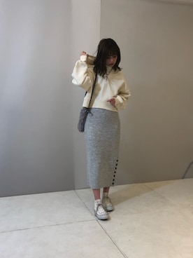 おそのさん（レディース・167cm）の秋コーディネート