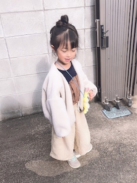 おそのさん(レディース・167cm)の冬コーディネート