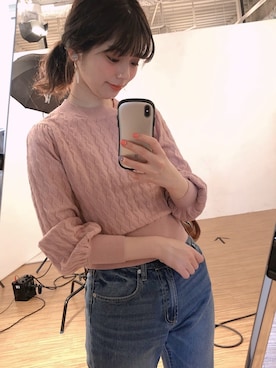 おそのさん（レディース・167cm）の冬コーディネート