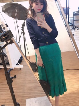 おそのさん（レディース・167cm）の冬コーディネート