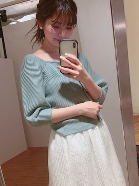 おそのさん（レディース・167cm）の春コーディネート