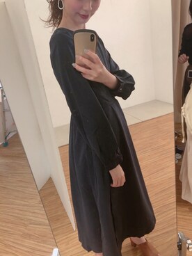 おそのさん（レディース・167cm）の春コーディネート