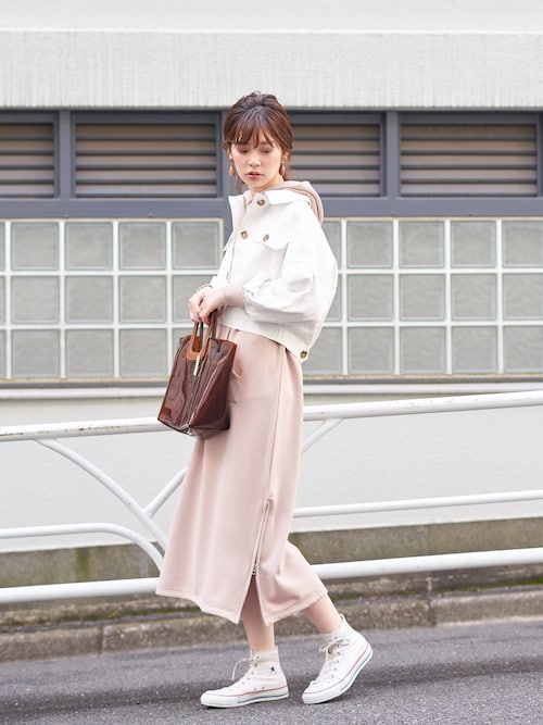 おそのさんのコーディネート