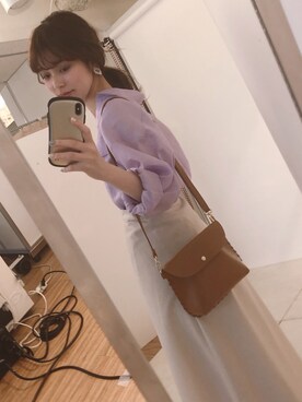 おそのさん（レディース・167cm）の春コーディネート