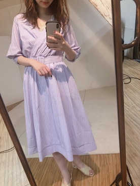 おそのさん（レディース・167cm）の春コーディネート