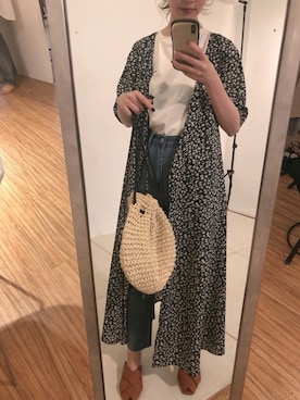 おそのさん（レディース・167cm）の春コーディネート