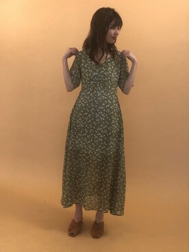 おそのさん(レディース・167cm)の夏コーディネート