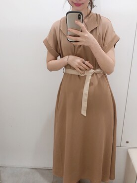 おそのさん（レディース・167cm）の夏コーディネート