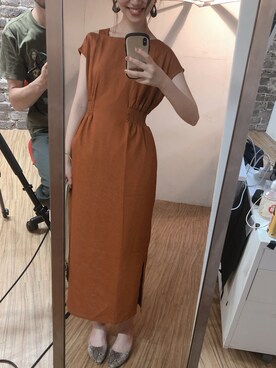 おそのさん(レディース・167cm)の夏コーディネート