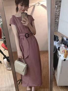 おそのさん(レディース・167cm)の夏コーディネート