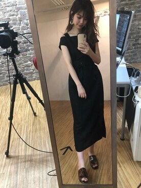 おそのさん(レディース・167cm)の夏コーディネート