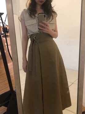 おそのさん(レディース・167cm)の夏コーディネート