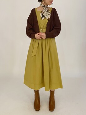 おそのさん（レディース・167cm）の夏コーディネート