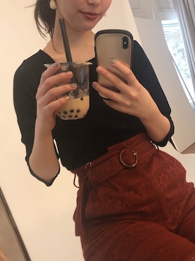 おそのさん（レディース・167cm）の夏コーディネート