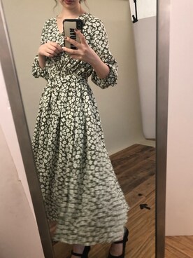 おそのさん（レディース・167cm）の秋コーディネート