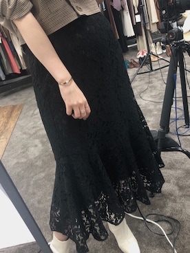 おそのさん（レディース・167cm）の秋コーディネート