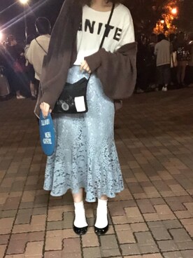 おそのさん(レディース・167cm)の秋コーディネート