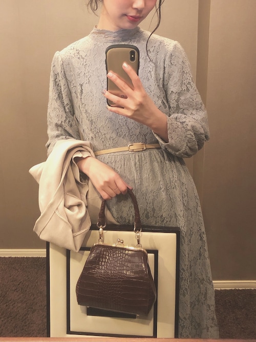 おその Natural Couture Natural Coutureのワンピースを使ったコーディネート Wear おその Natural Couture Natural Coutureのワンピースを使ったコーディネート Wear