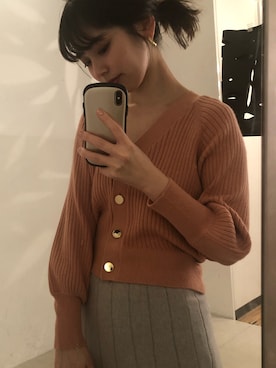 おそのさん(レディース・167cm)の冬コーディネート