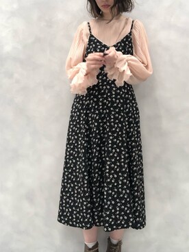 おそのさん(レディース・167cm)の冬コーディネート