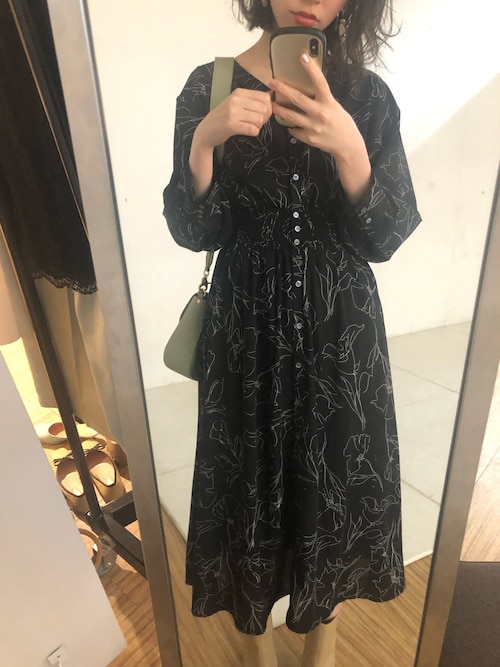 おその Natural Couture Natural Coutureのワンピースを使ったコーディネート Wear