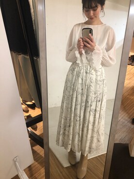 おそのさん(レディース・167cm)の冬コーディネート